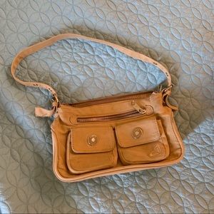 Roxy | small khaki purse